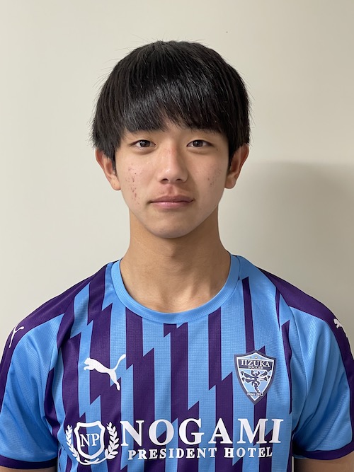 岩瀬 太津也 | 飯塚高校サッカー部公式サイト/Football Club IIZUKA