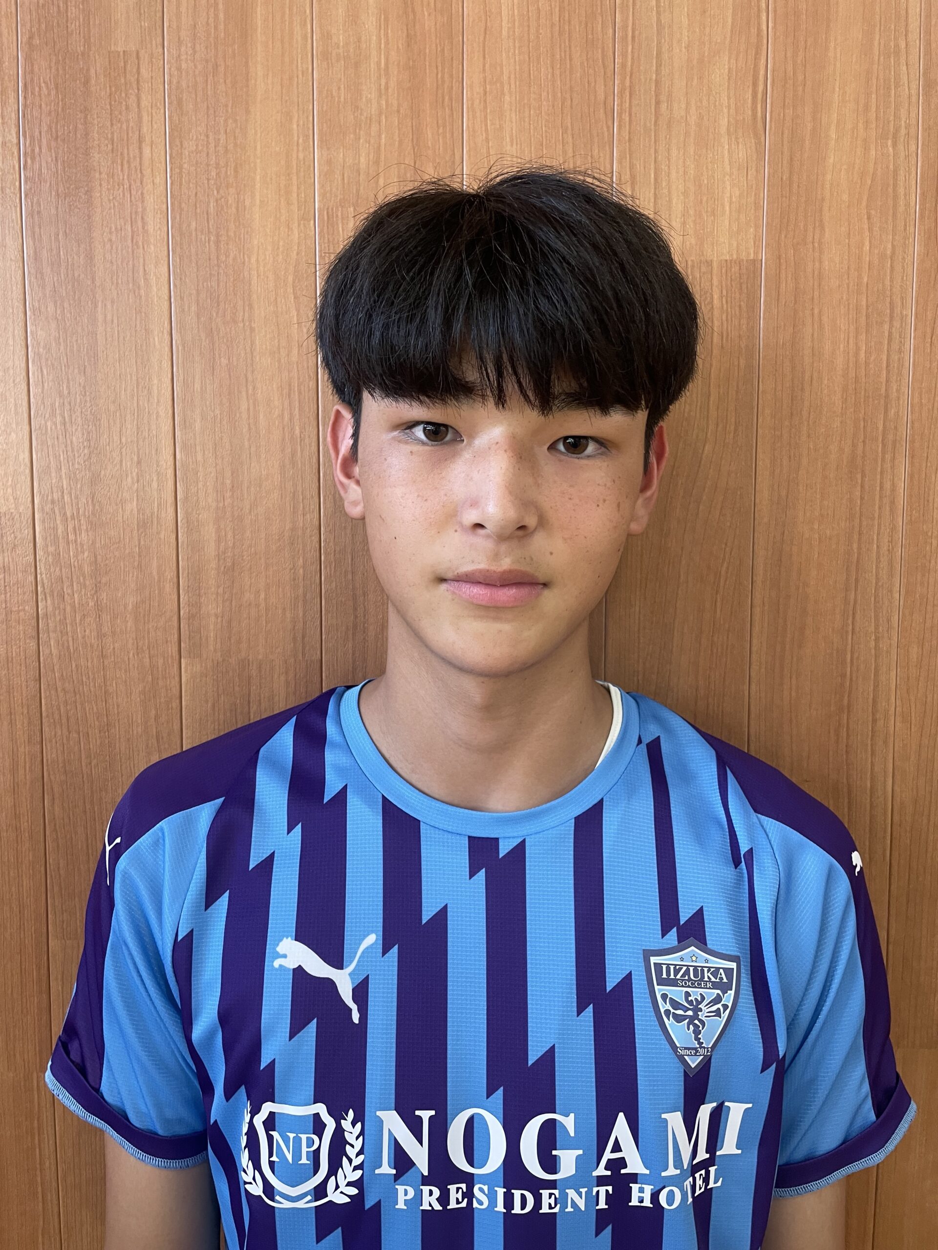 中村 城太 飯塚高校サッカー部公式サイト Football Club Iizuka