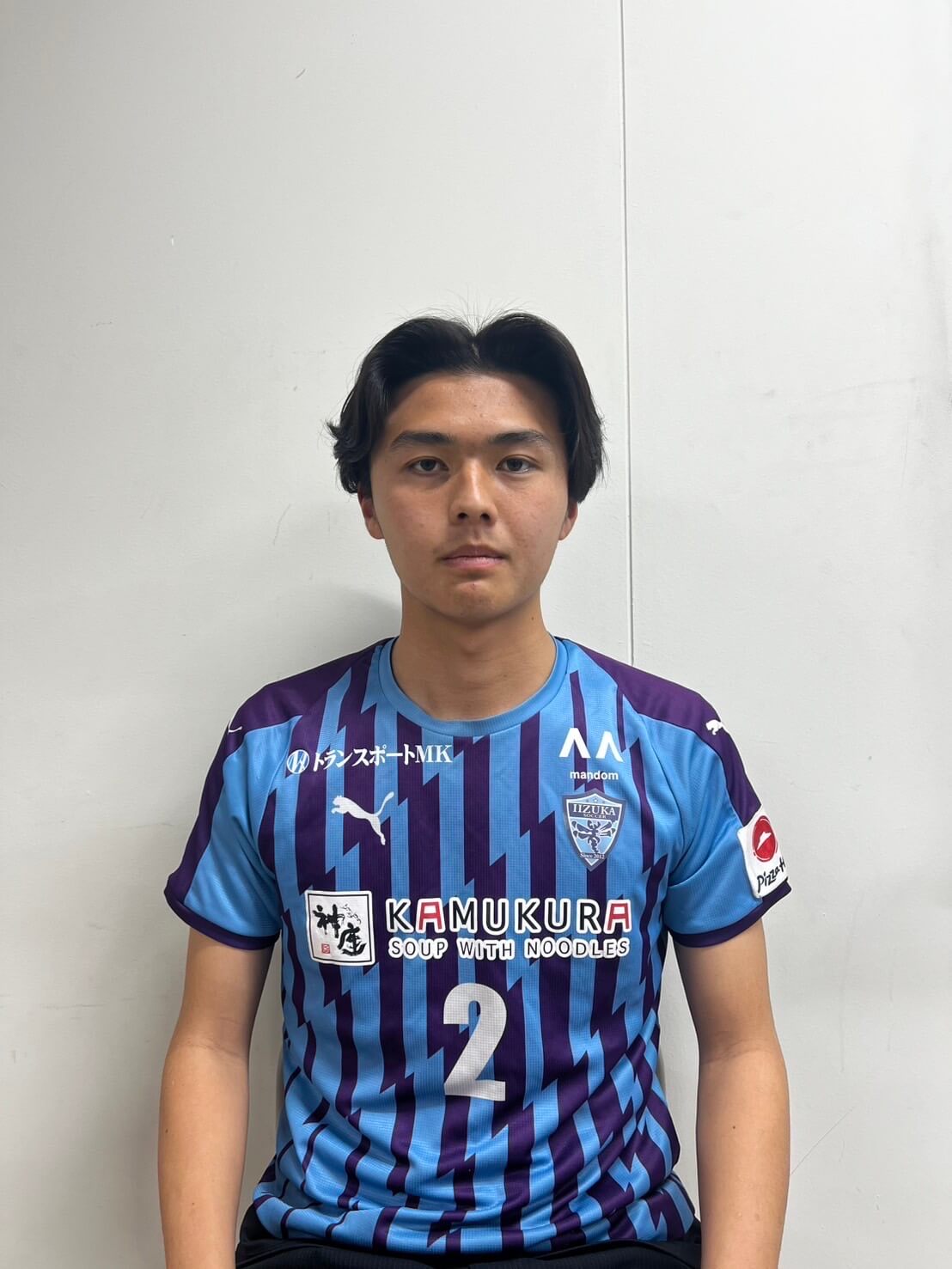 片原悠斗 | 飯塚高校サッカー部公式サイト/Football Club IIZUKA