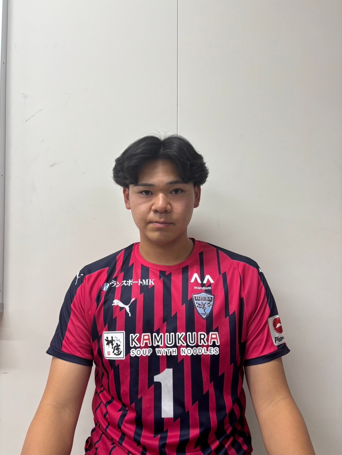 飯塚高校練習着 2025年シーズン ユニフォーム発表【飯塚高校サッカー部】 | 飯塚