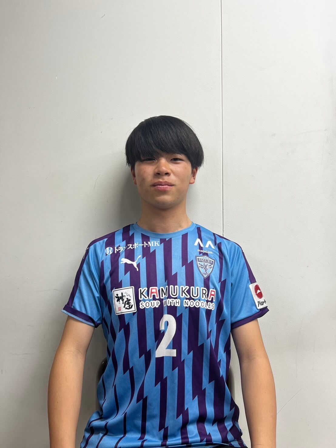 大橋翔太 | 飯塚高校サッカー部公式サイト/Football Club IIZUKA