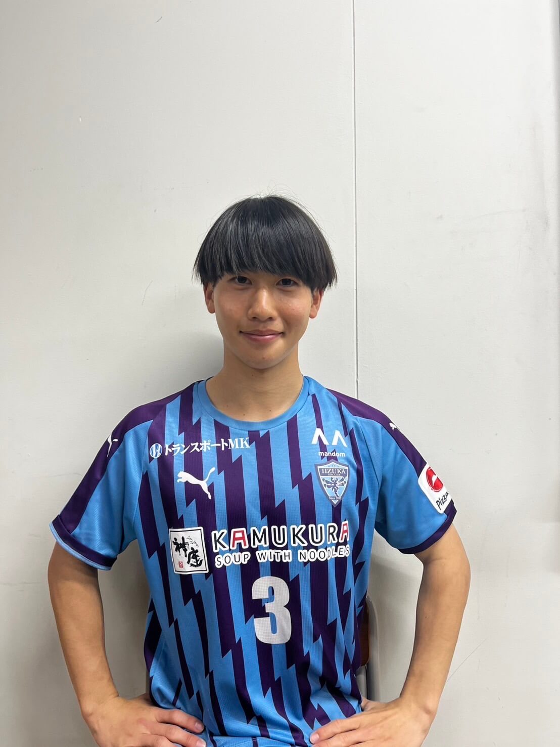 野村滉 | 飯塚高校サッカー部公式サイト/Football Club IIZUKA