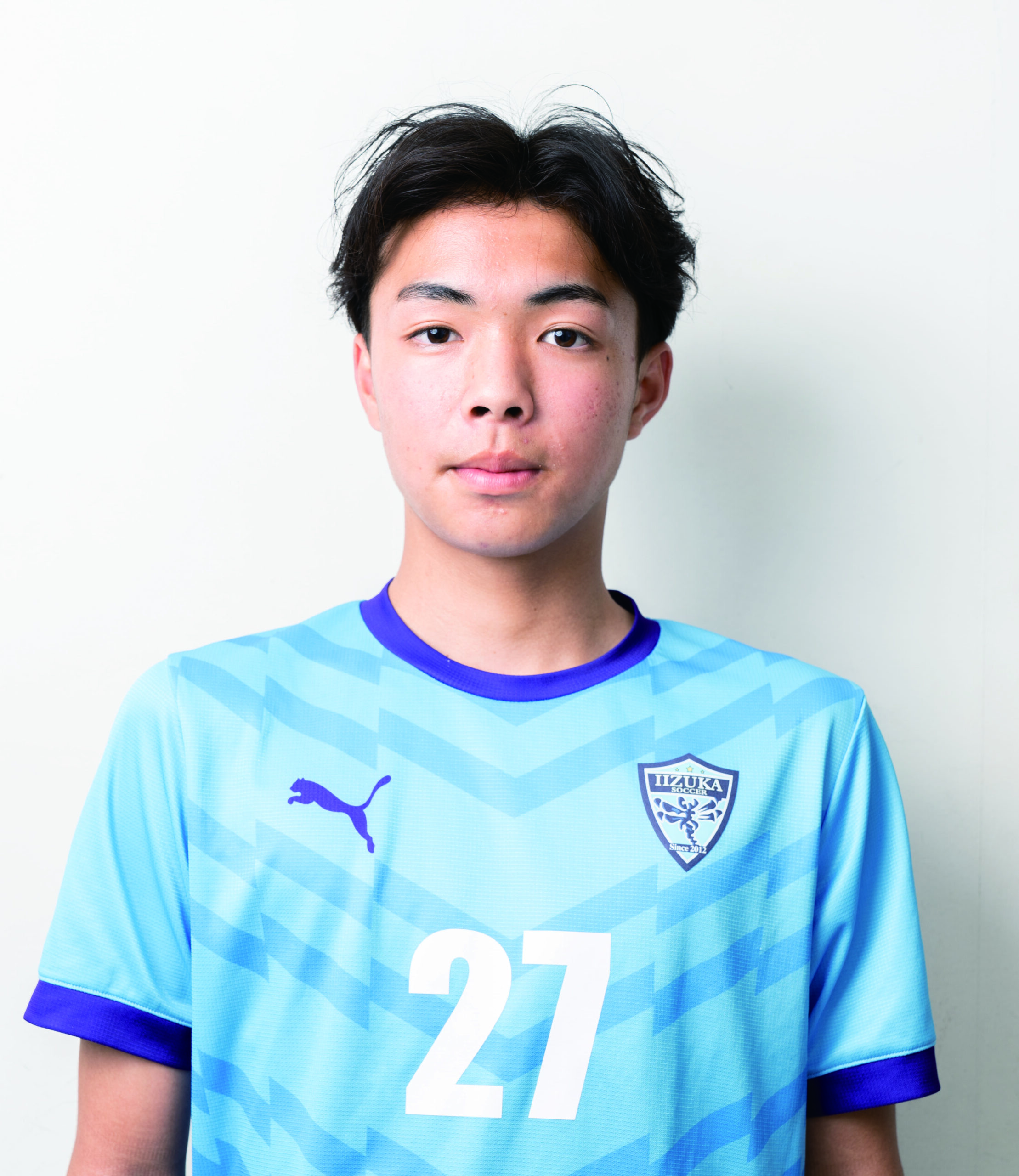 吹本 虎磨 | 飯塚高校サッカー部公式サイト/Football Club IIZUKA