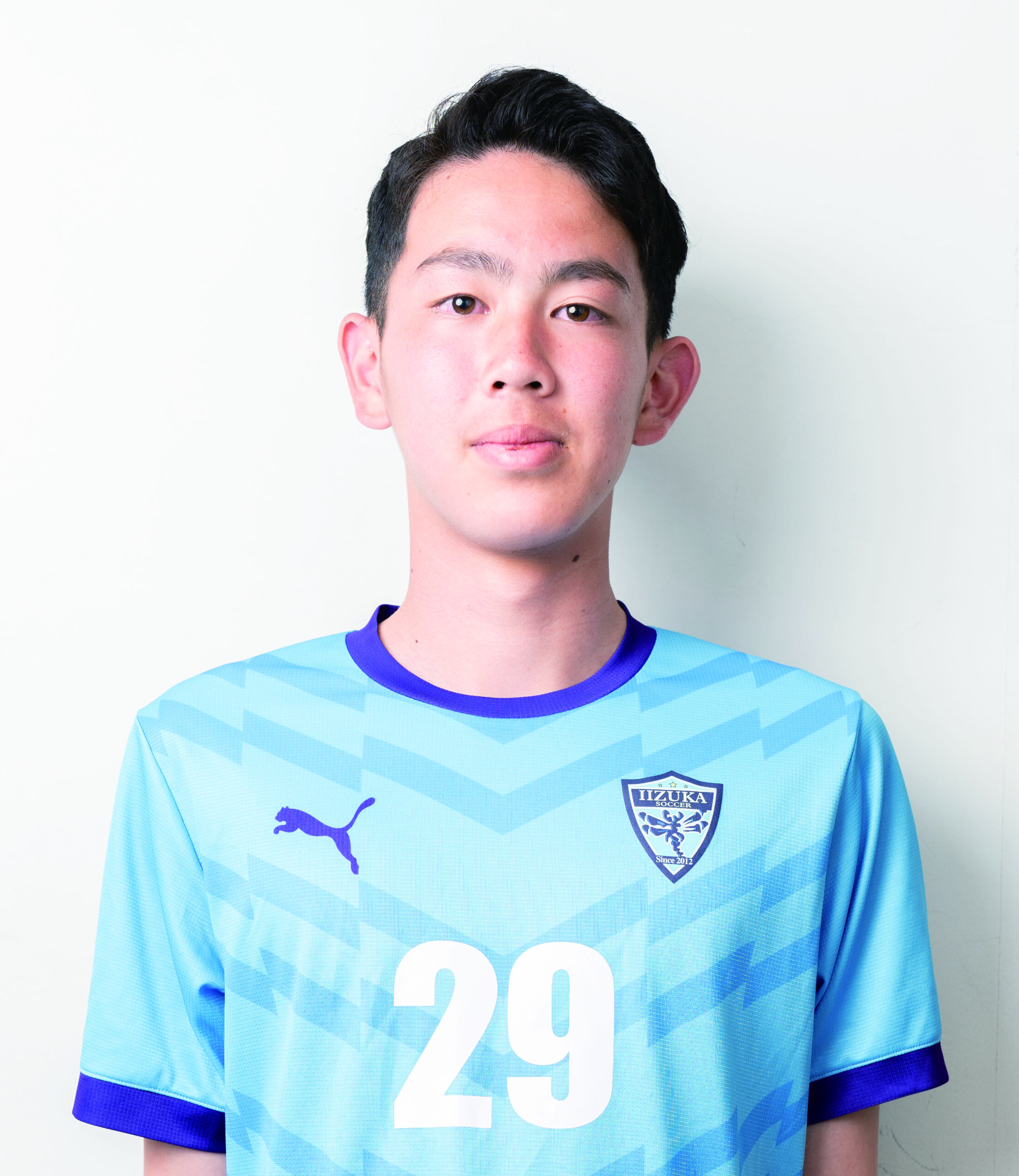 中野 瀧 | 飯塚高校サッカー部公式サイト/Football Club IIZUKA