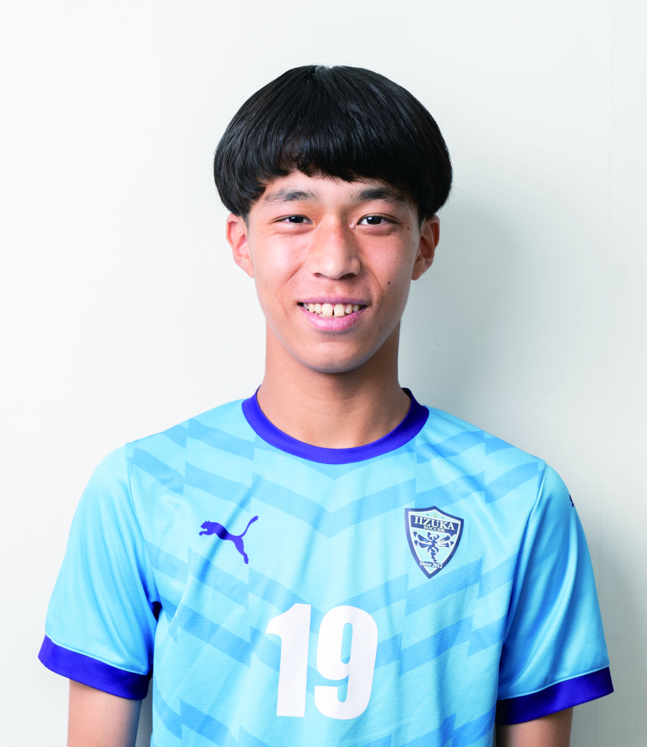 飯塚高校サッカー部 坂本 馳空 | 飯塚高校サッカー部公式サイト/Football Club IIZUKA
