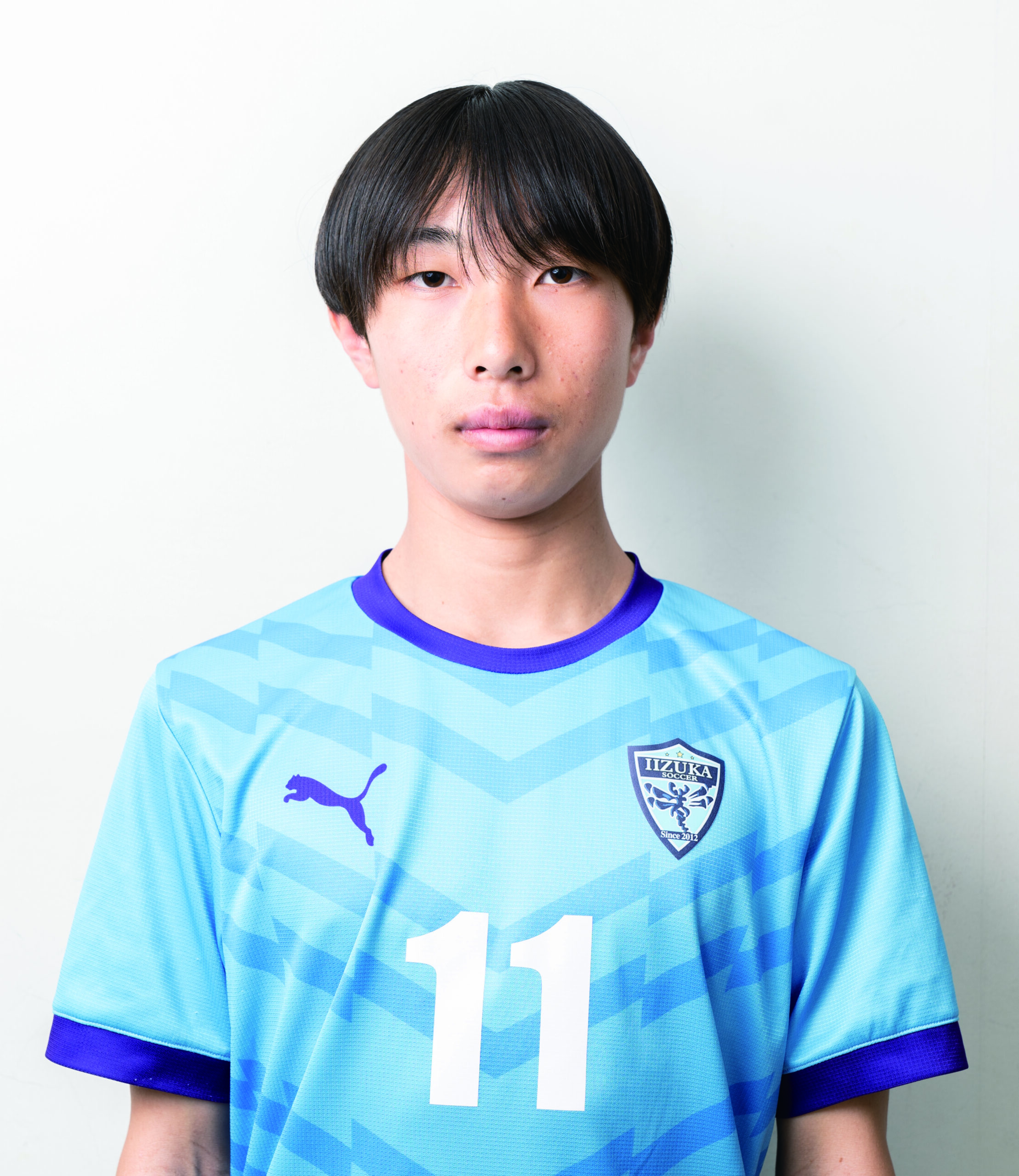 飯塚高校サッカー部練習着ウェア ピステ シャカシャカ プーマ M