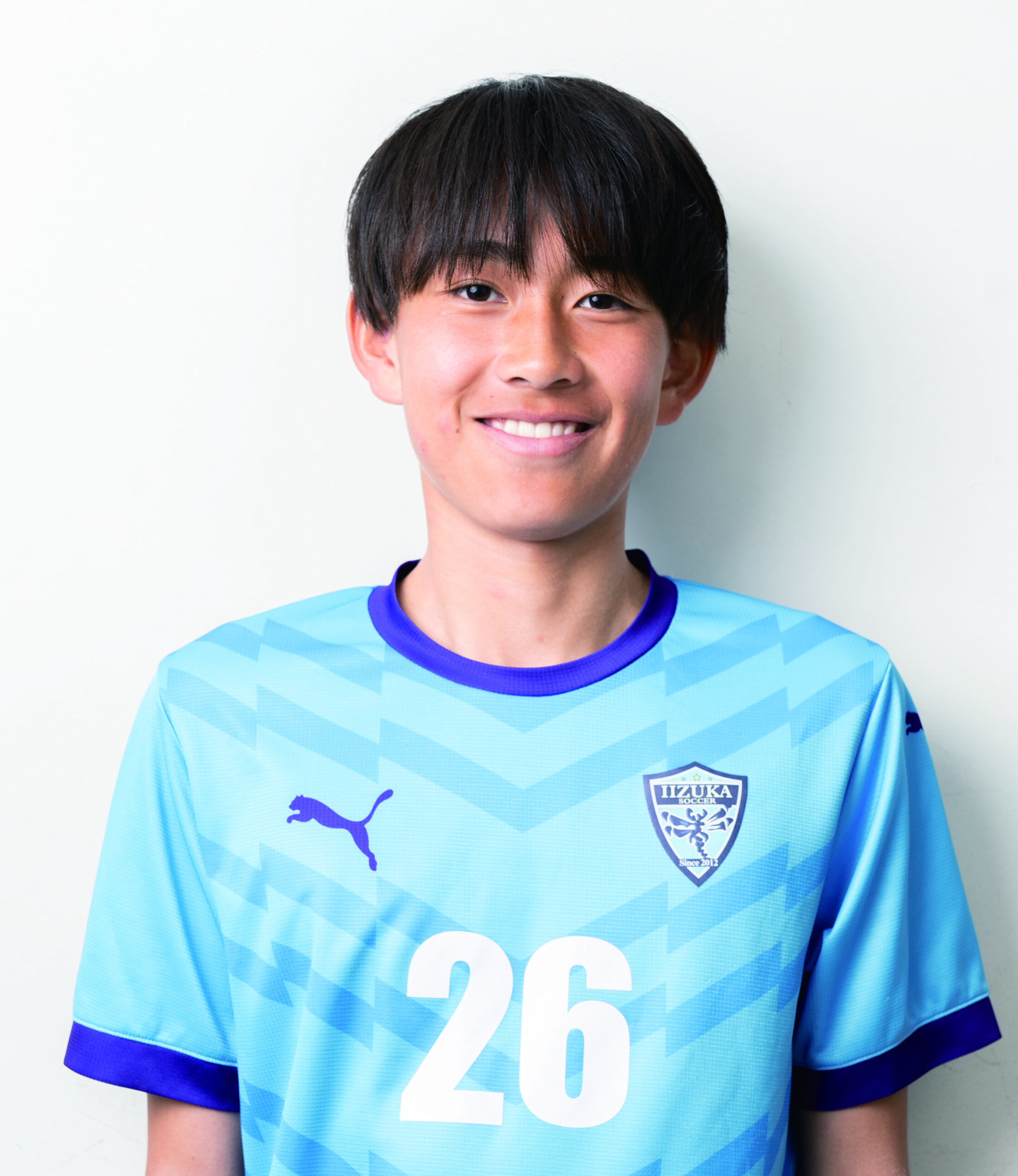 吉富 柚希 | 飯塚高校サッカー部公式サイト/Football Club IIZUKA