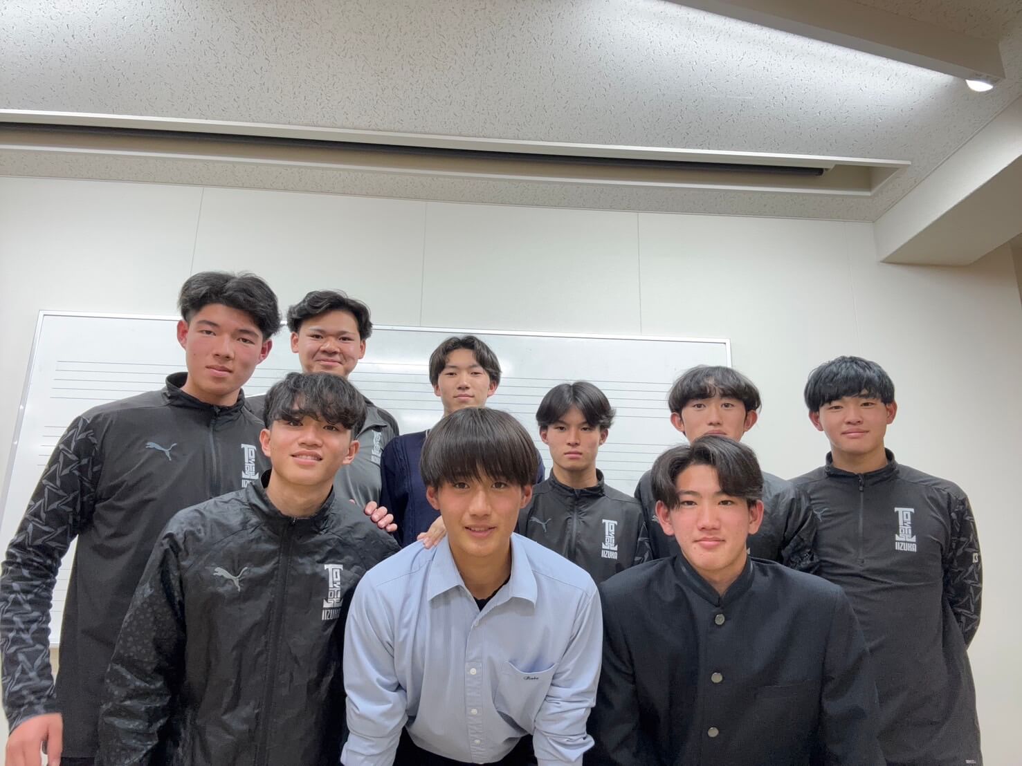 飯塚高校サッカー部 2025シーズン新体制についてお知らせ | 飯塚