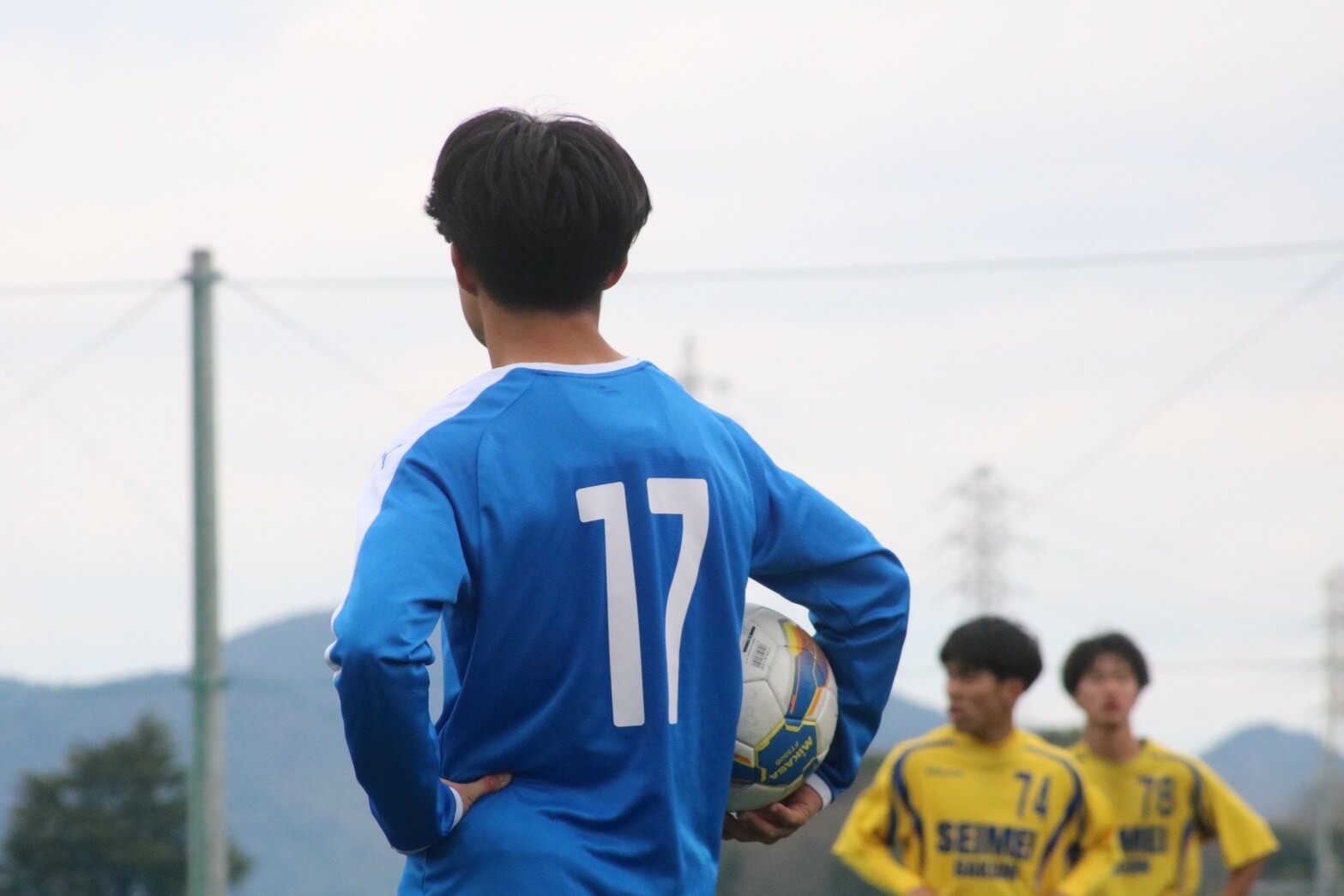 飯塚高校出身岩瀬太津也選手着用スパイク 岩瀬 太津也 | 飯塚高校