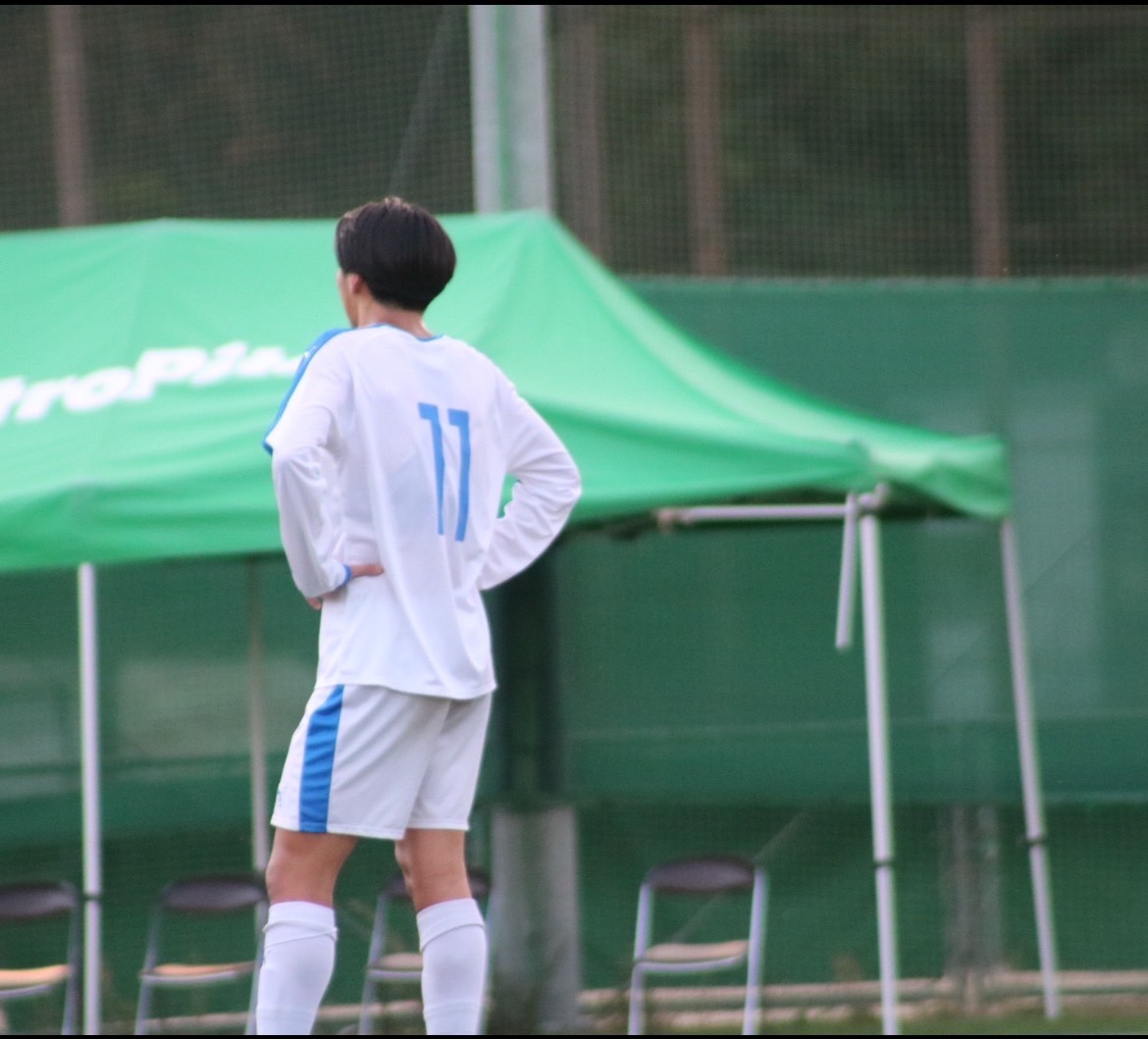 選手日記#11 片原悠斗（250118 / 飯塚高校サッカー部） | 飯塚高校