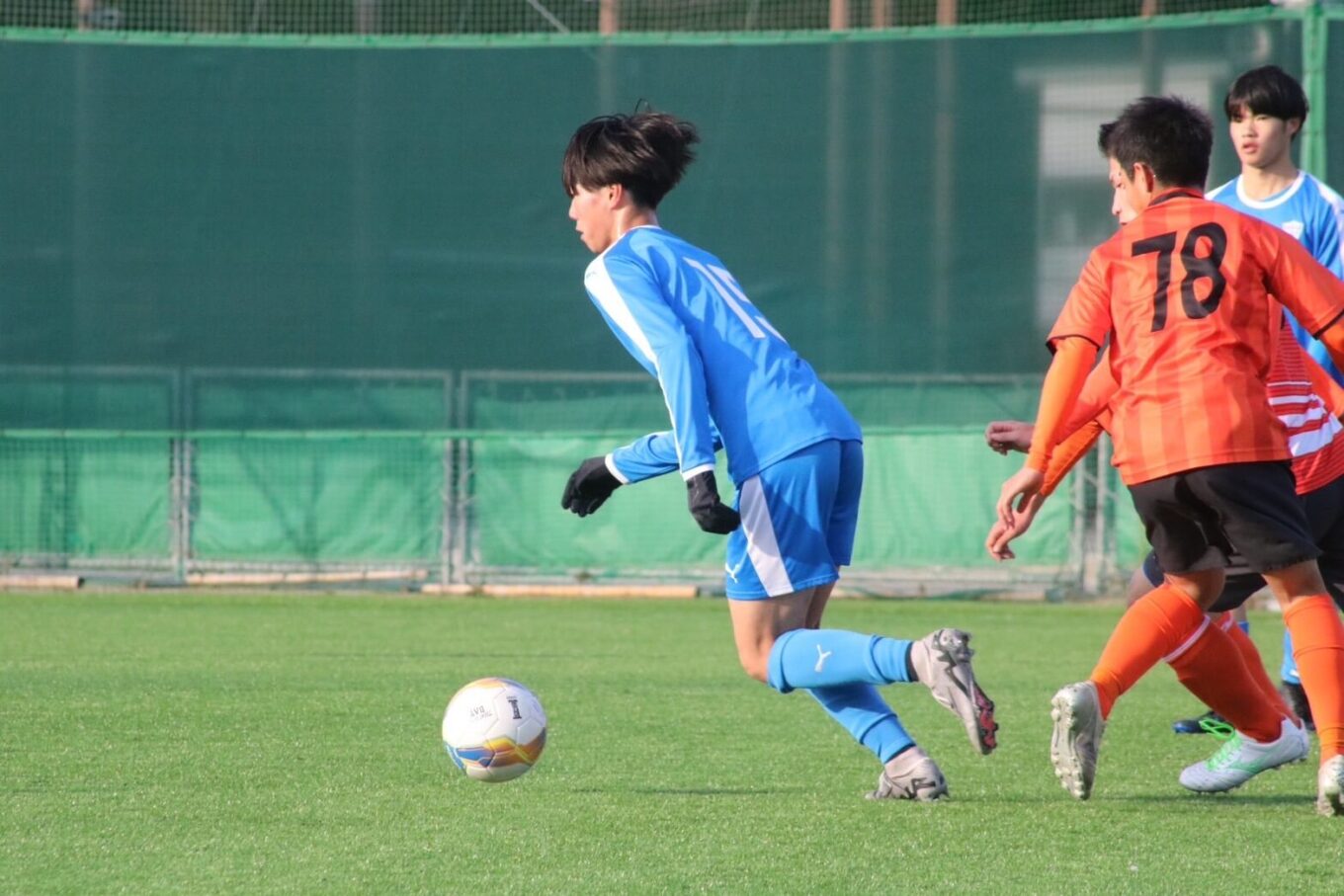 飯塚高校サッカー部ジャージ上 2025年シーズン ユニフォーム発表【飯塚高校サッカー部】 | 飯塚