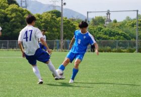 飯塚高校サッカーウェア 上下セット XL 飯塚高校サッカーウェア