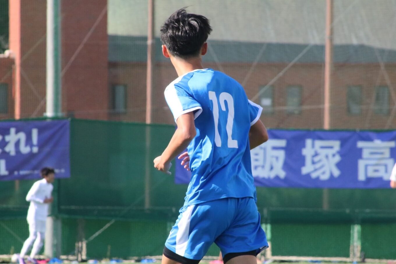 飯塚高校サッカー部ジャージ お知らせ) 2024年シーズン ユニフォームスポンサー様をご紹介