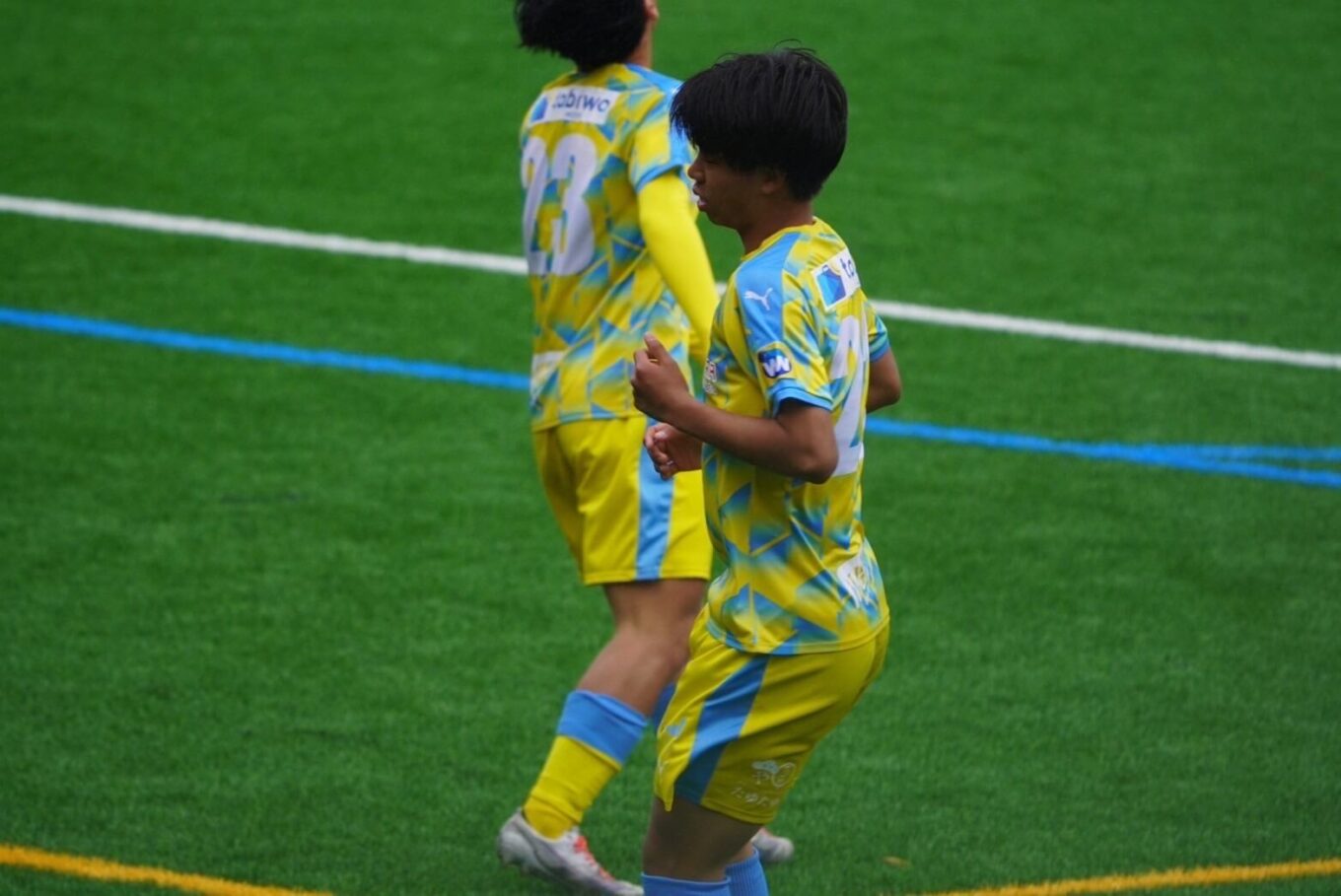 選手日記#230 玉置兼慎（250904 / 飯塚高校サッカー部） | 飯塚