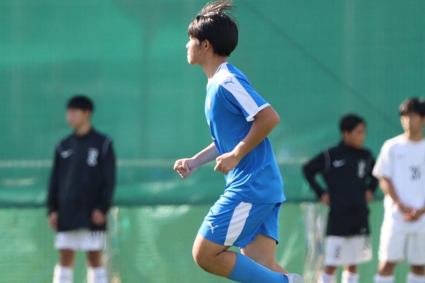 飯塚高校サッカー部公式サイト/Football Club IIZUKA