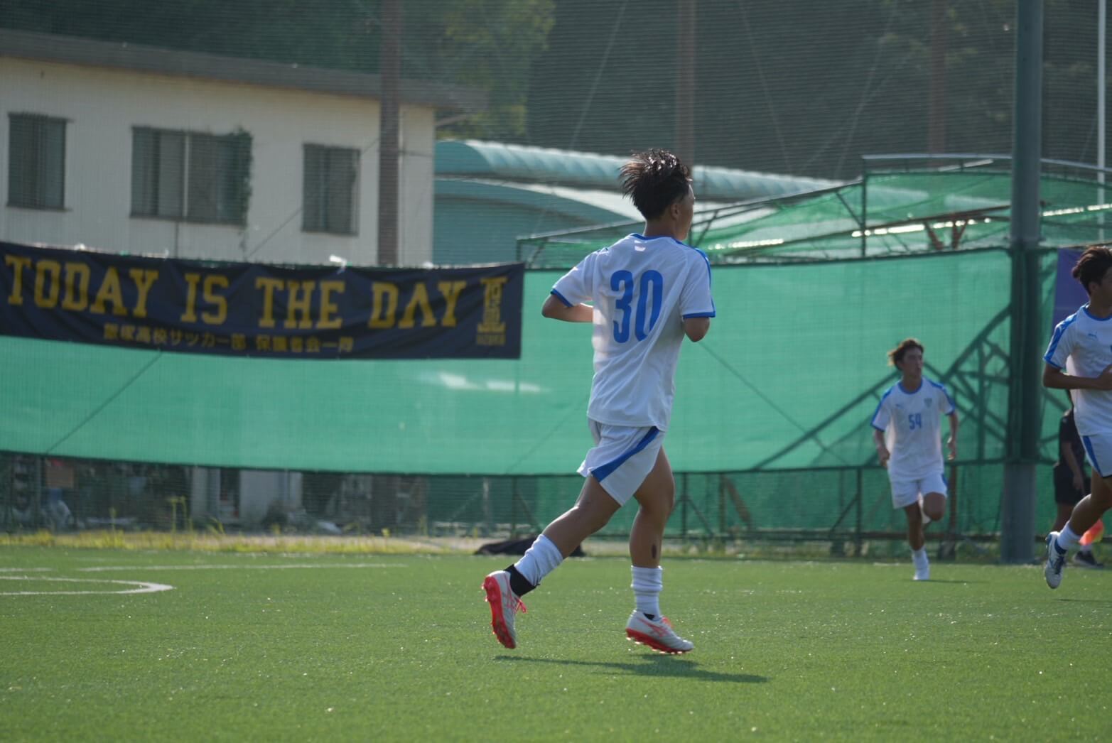 選手日記#385 武田蓮（260219 / 飯塚高校サッカー部）