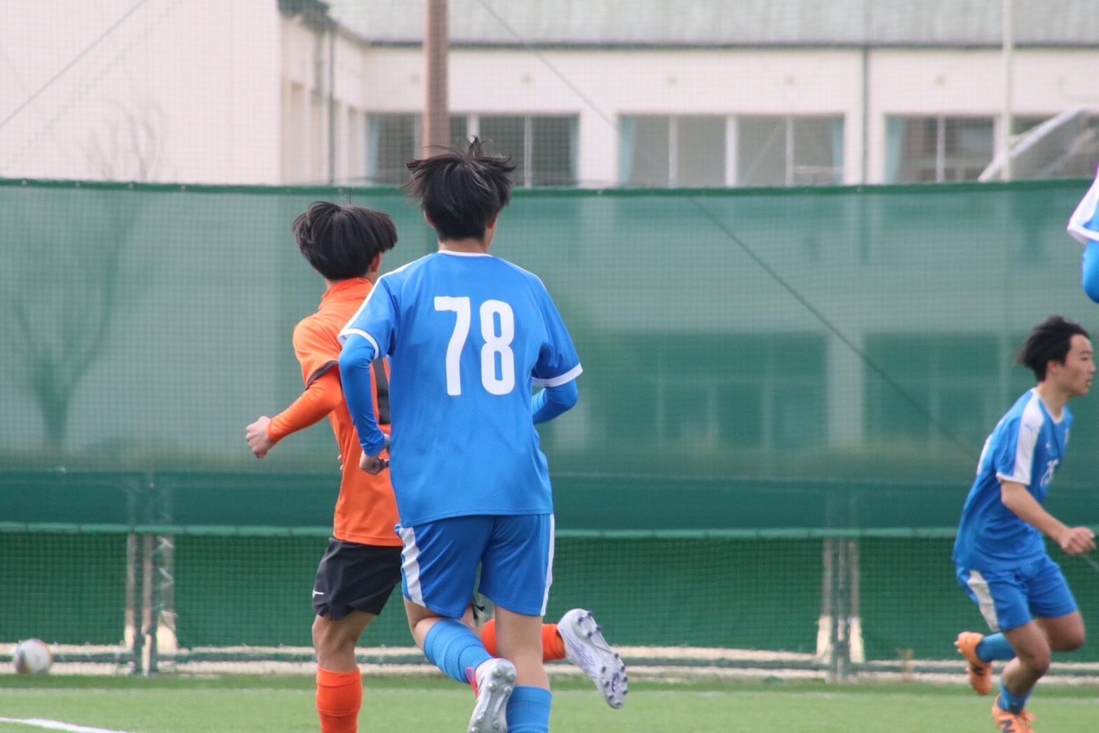 選手日記#368 廣谷圭将（260202 / 飯塚高校サッカー部）