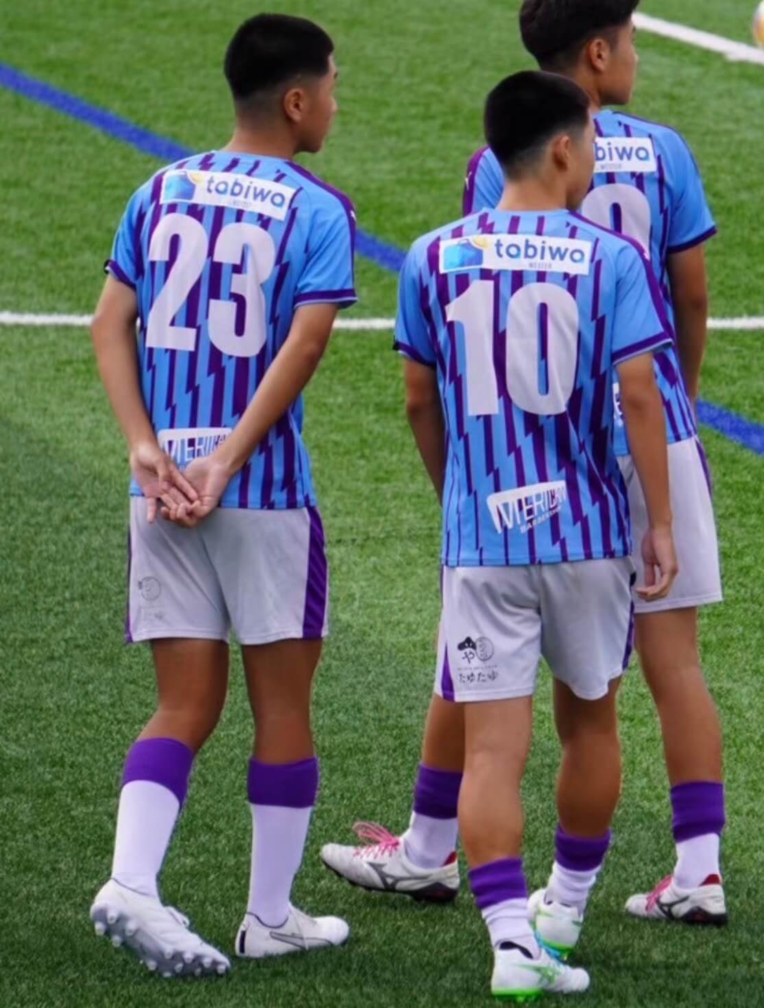 選手日記#407 橋本陽有（260314 / 飯塚高校サッカー部）