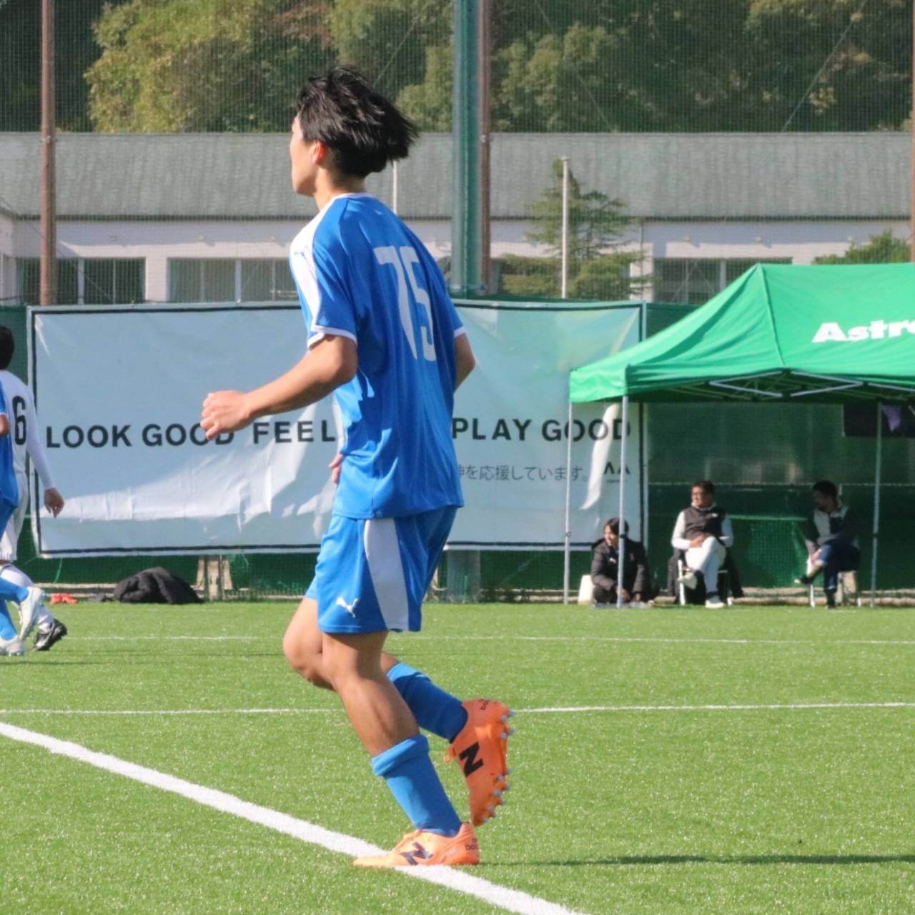 心を鍛える場所｜有吉凜太朗【選手日記#436】